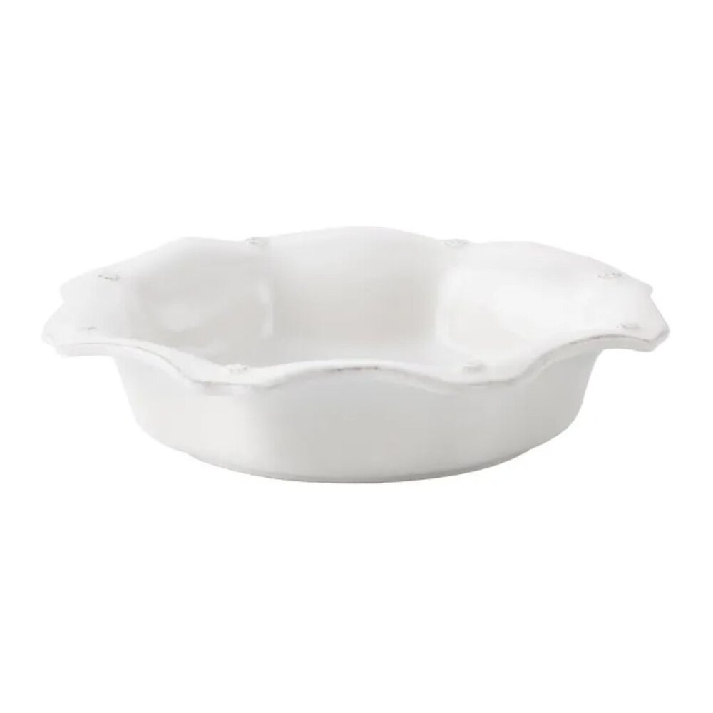 Juliska Scallop Pasta Bowls
